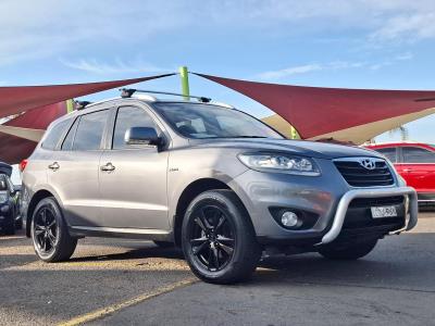 2011 Hyundai Santa Fe Highlander Wagon CM MY12 for sale in Blacktown